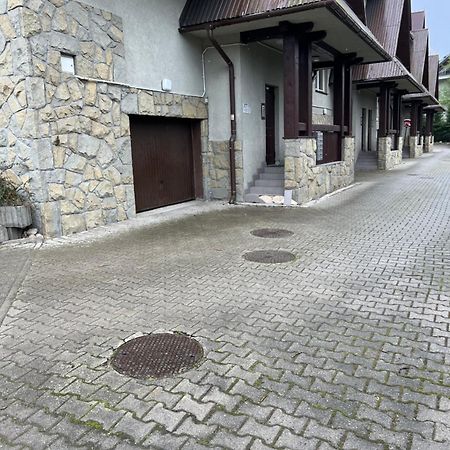 Apartament Sniezka Zakopane Exterior foto