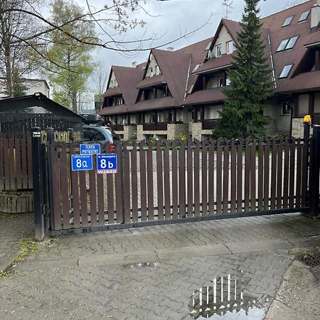 Apartament Sniezka Zakopane Exterior foto